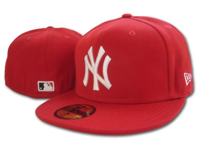 MLB Fitted Hats New York Yankees hat210809044